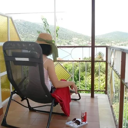 Romantische Mit Meerblick By Interhome شقة *