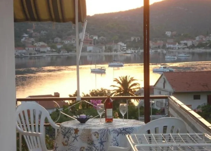 Апартаменты Romantische Mit Meerblick By Interhome *