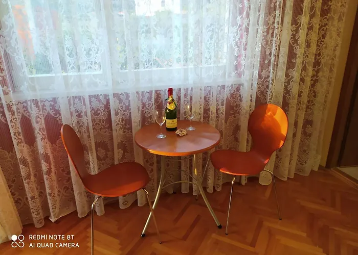 Romantische Mit Meerblick By Interhome Апартаменты Винишче